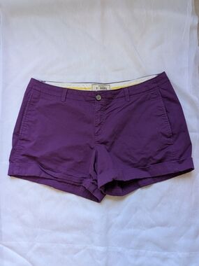 Old Navy Purple Shorts